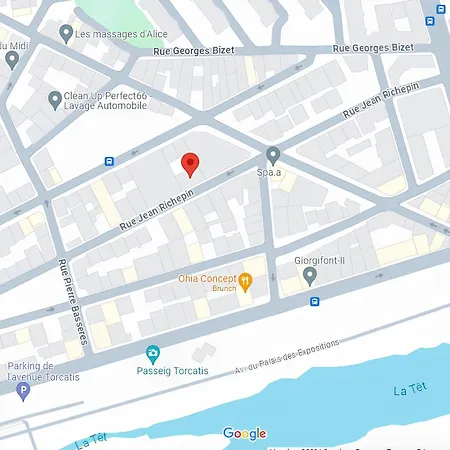 Luxurieux Gris Perpignan